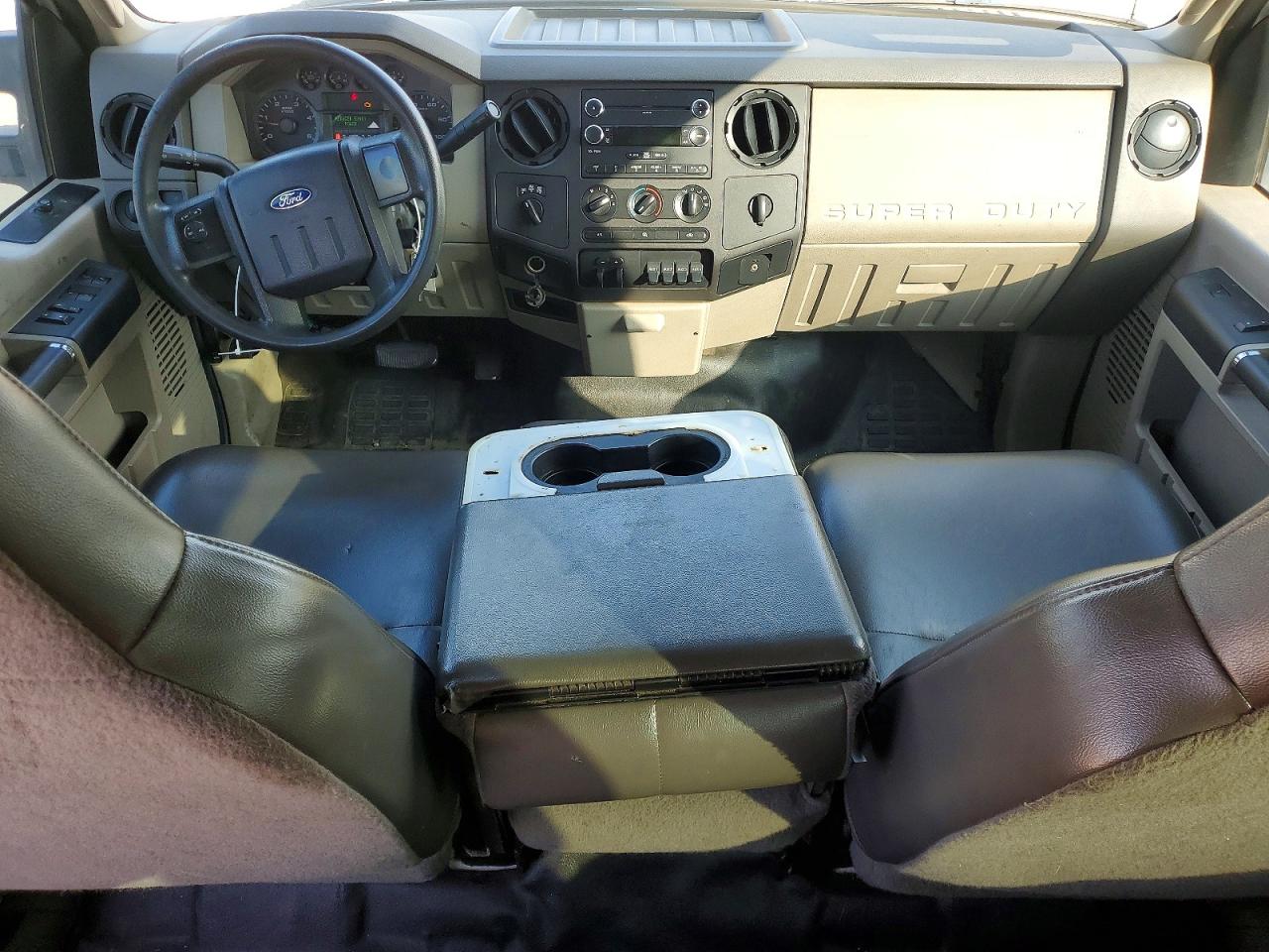 Ford F-450 Super Duty