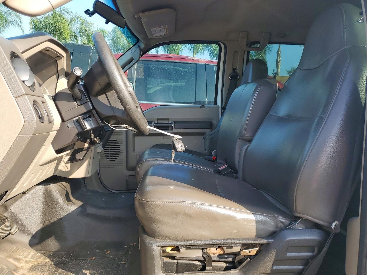 Ford F-450 Super Duty