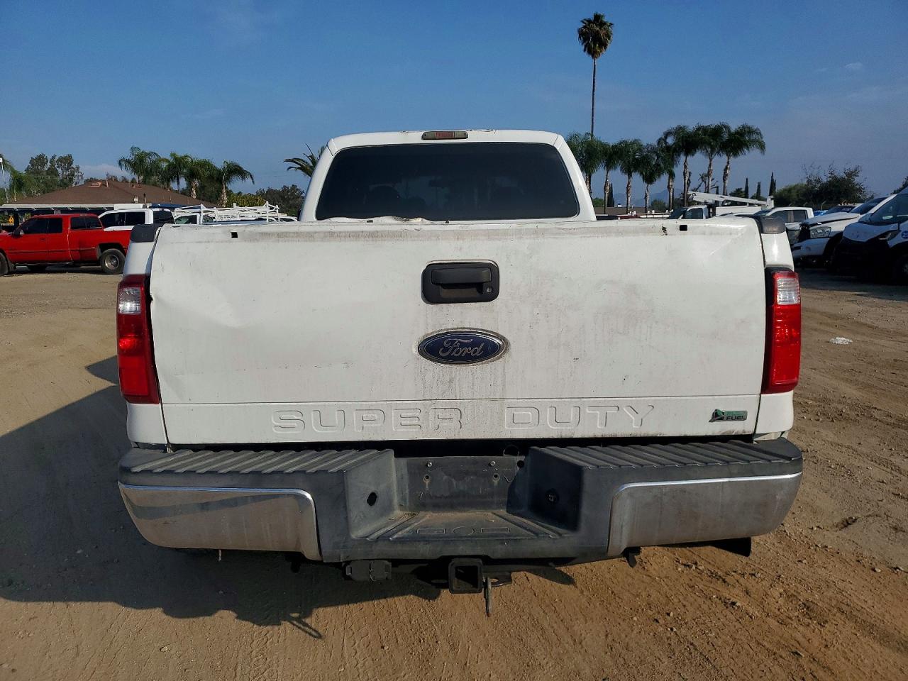 Ford F-450 Super Duty