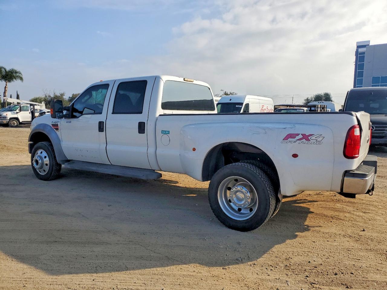 Ford F-450 Super Duty