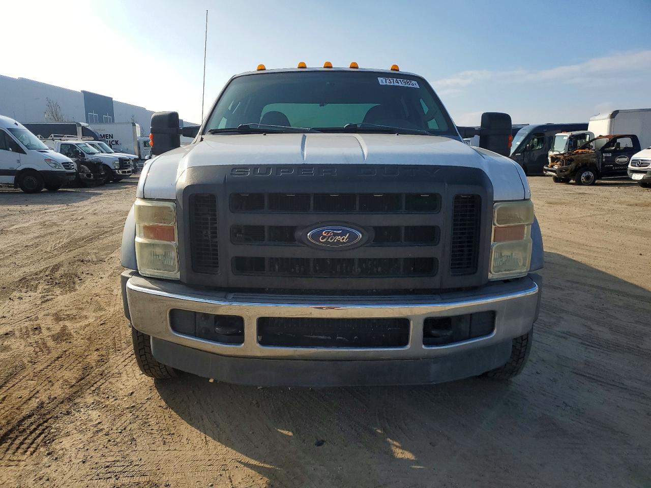 Ford F-450 Super Duty