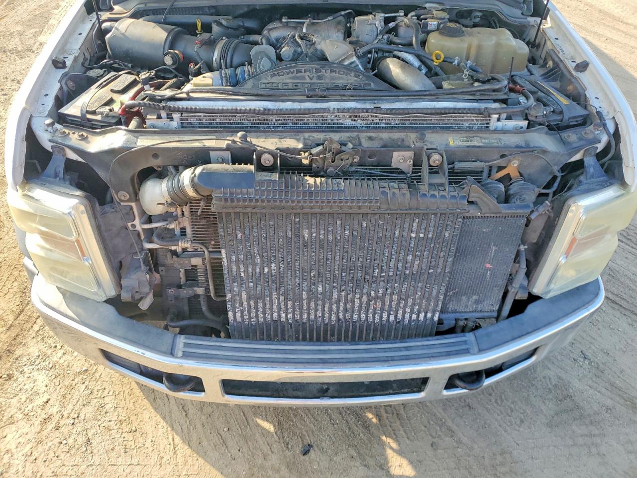 Ford F-450 Super Duty