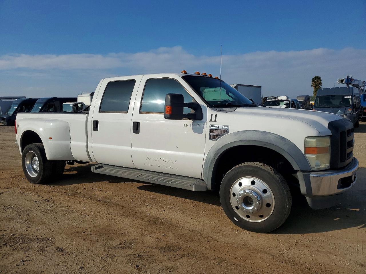 Ford F-450 Super Duty
