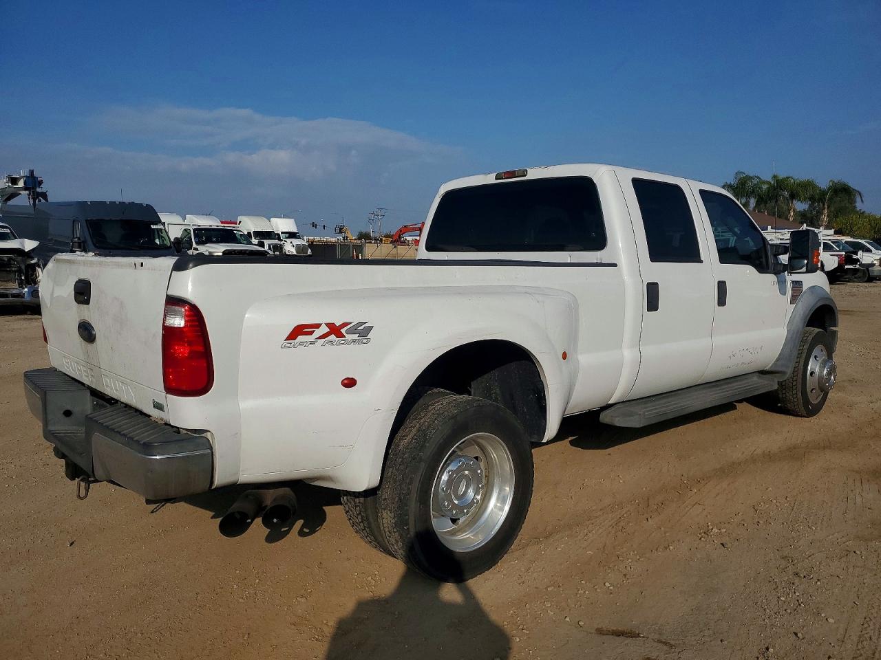 Ford F-450 Super Duty