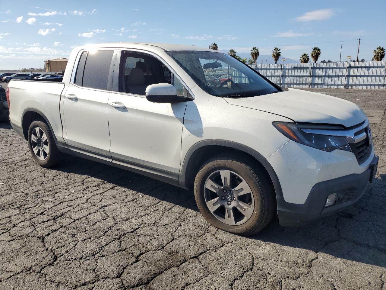 Honda Ridgeline Rtl