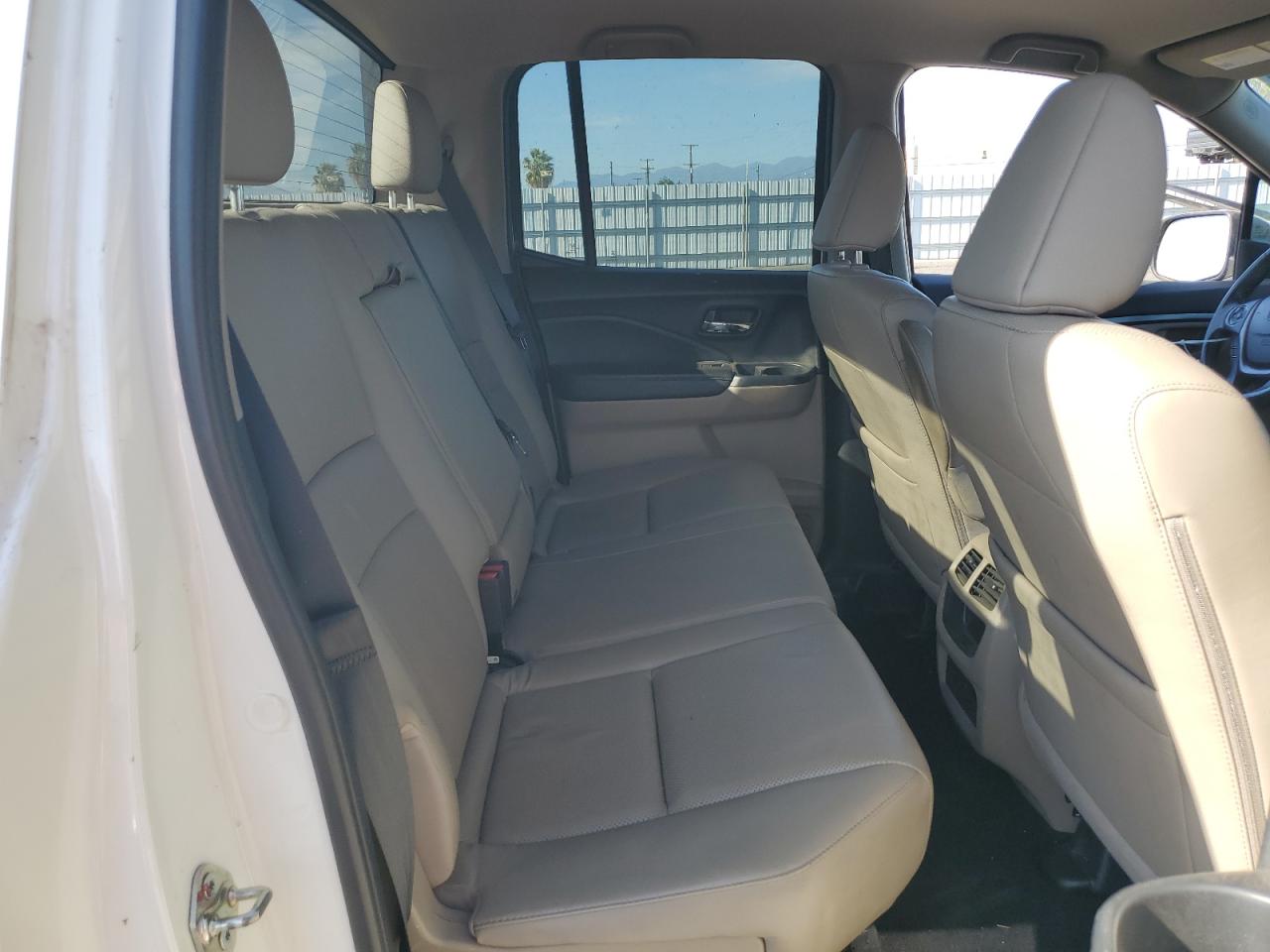 Honda Ridgeline Rtl