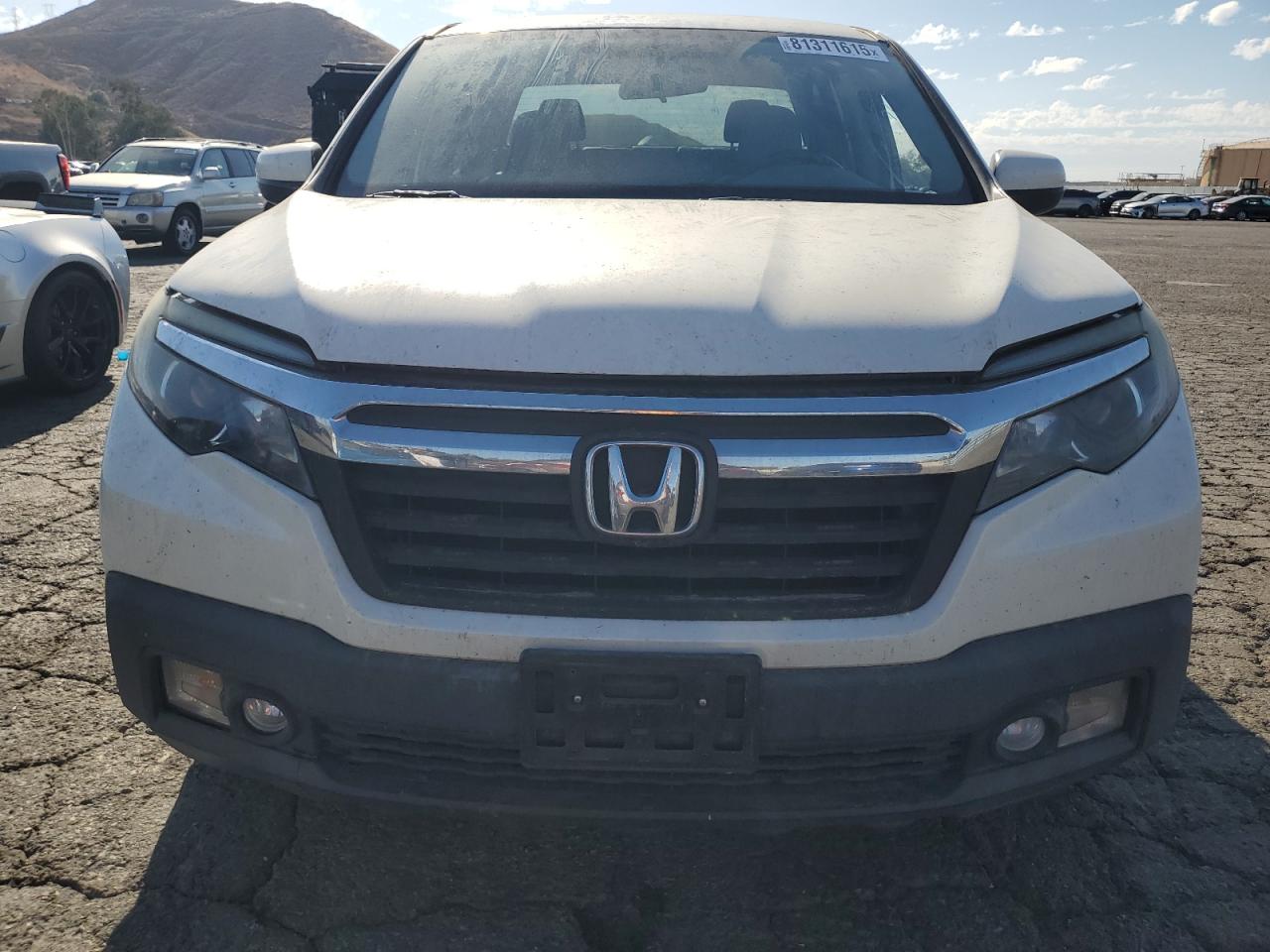 Honda Ridgeline Rtl
