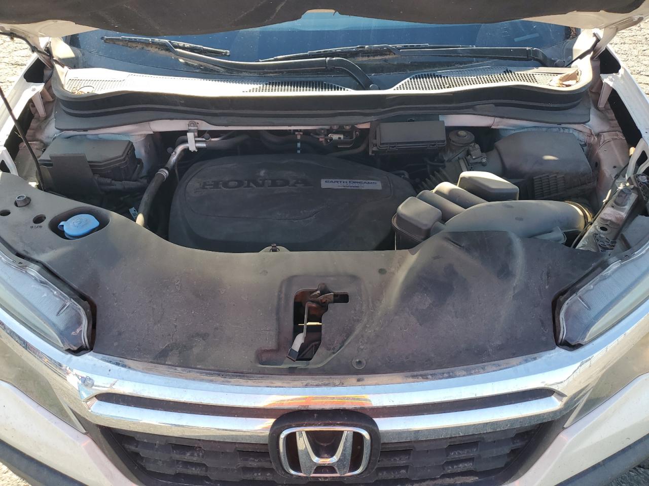 Honda Ridgeline Rtl