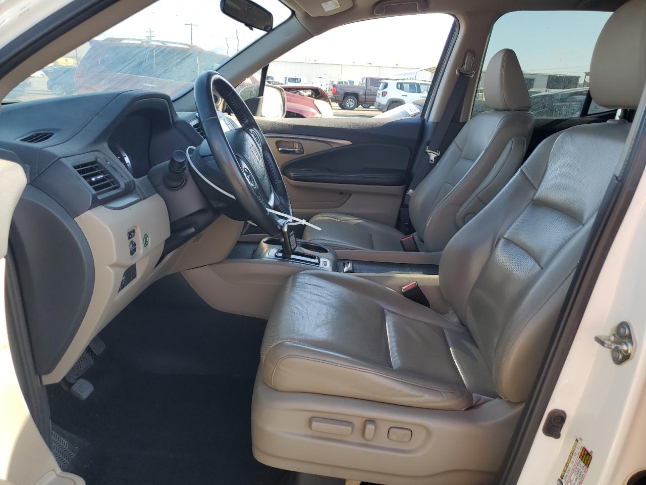 Honda Ridgeline Rtl
