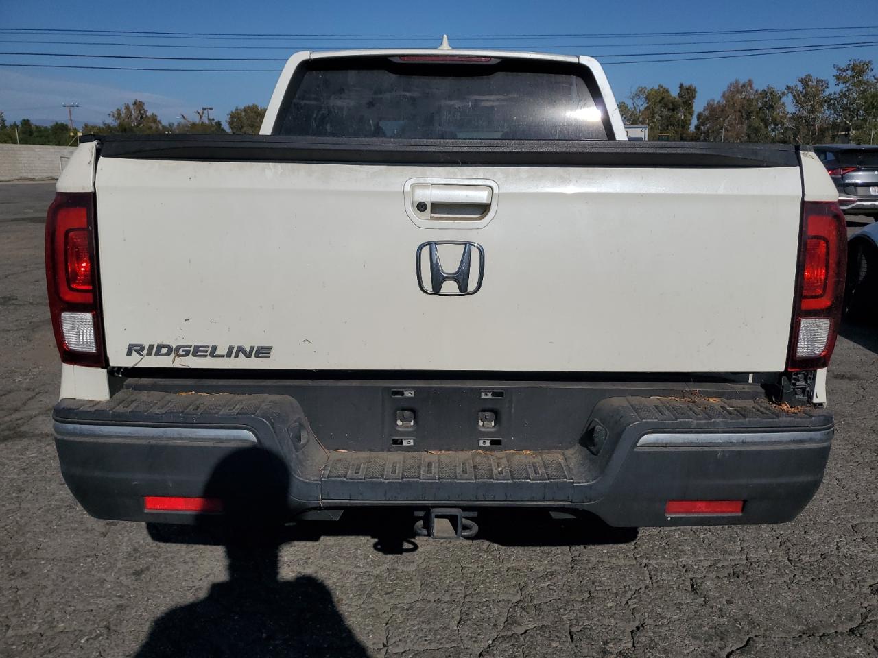 Honda Ridgeline Rtl
