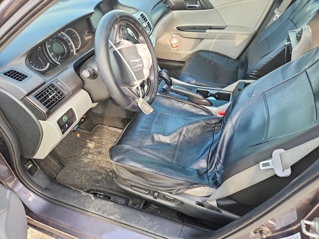 Honda Accord Exl