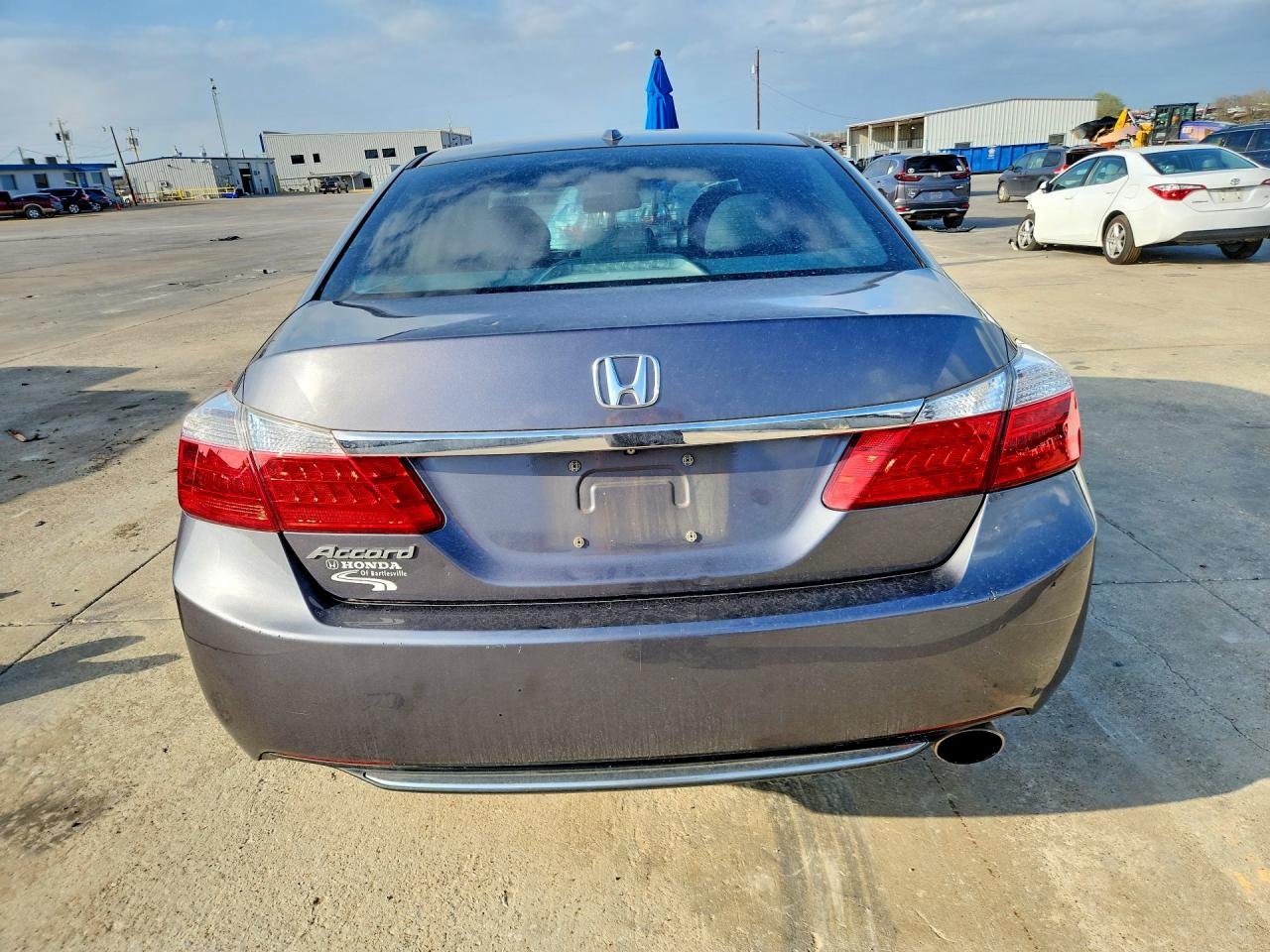 Honda Accord Exl