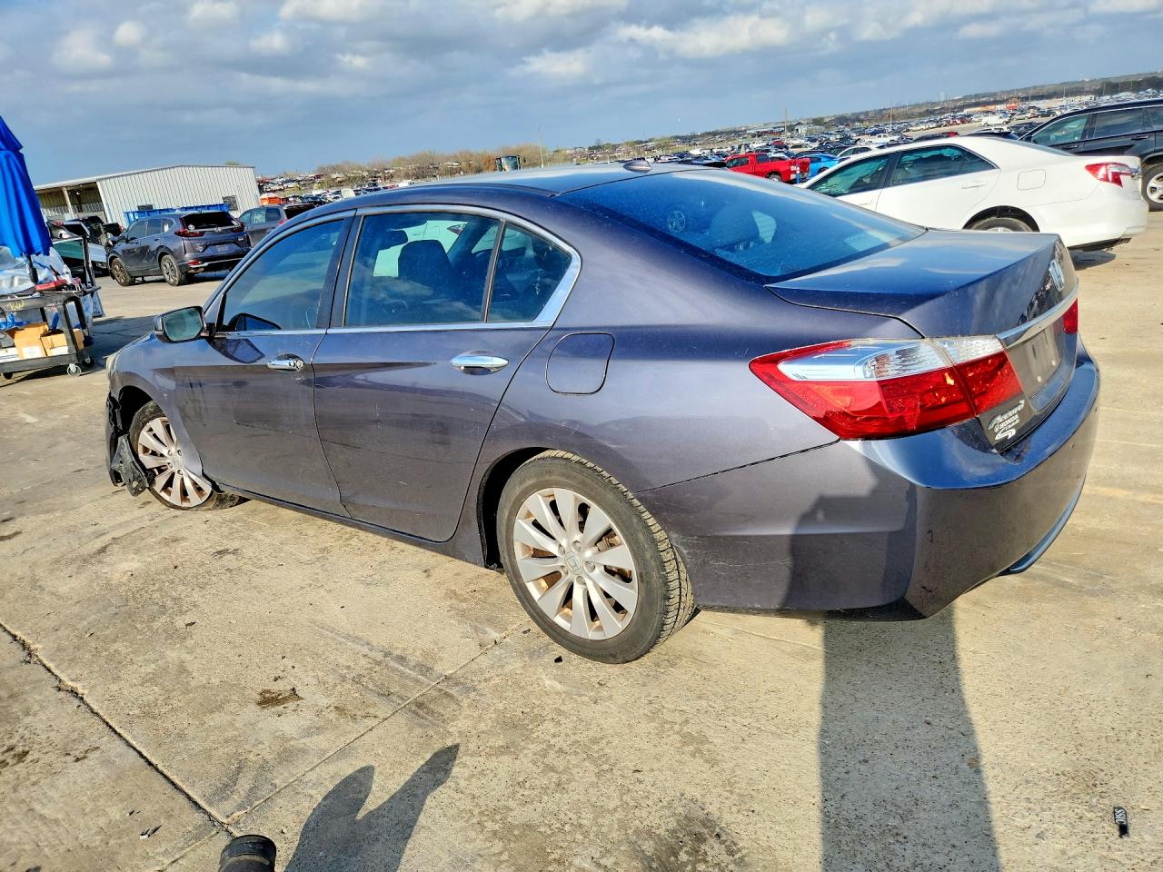 Honda Accord Exl