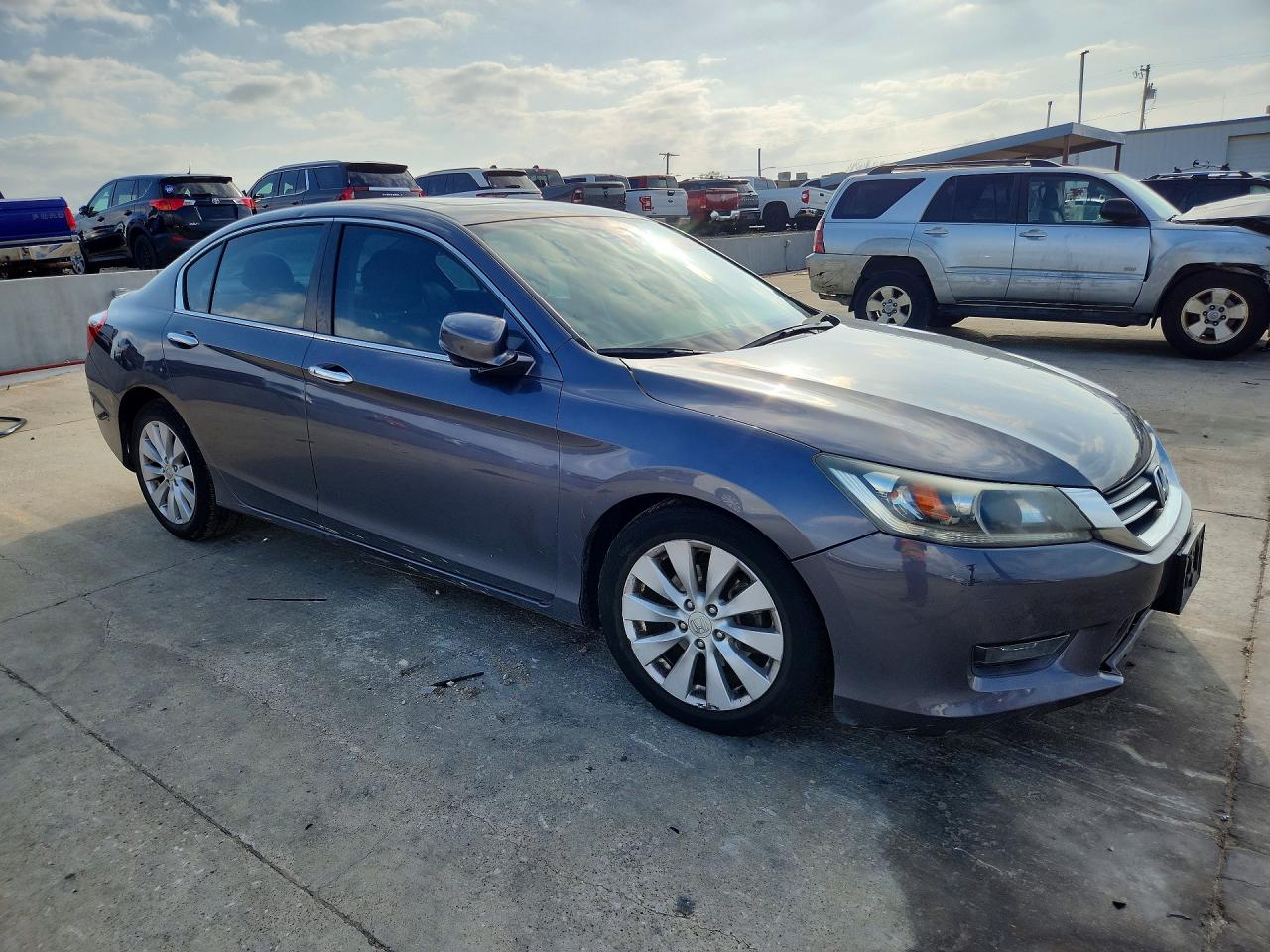 Honda Accord Exl