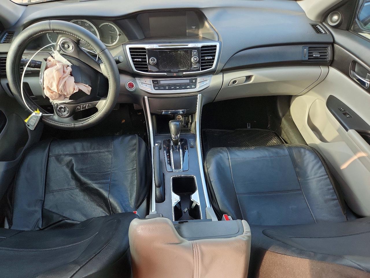 Honda Accord Exl