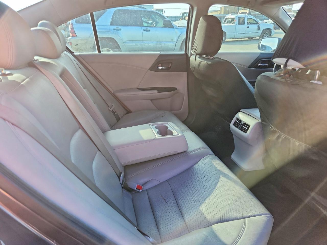 Honda Accord Exl