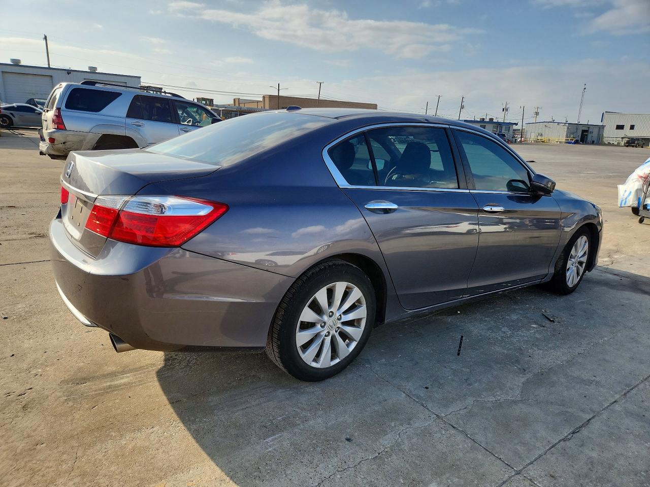 Honda Accord Exl