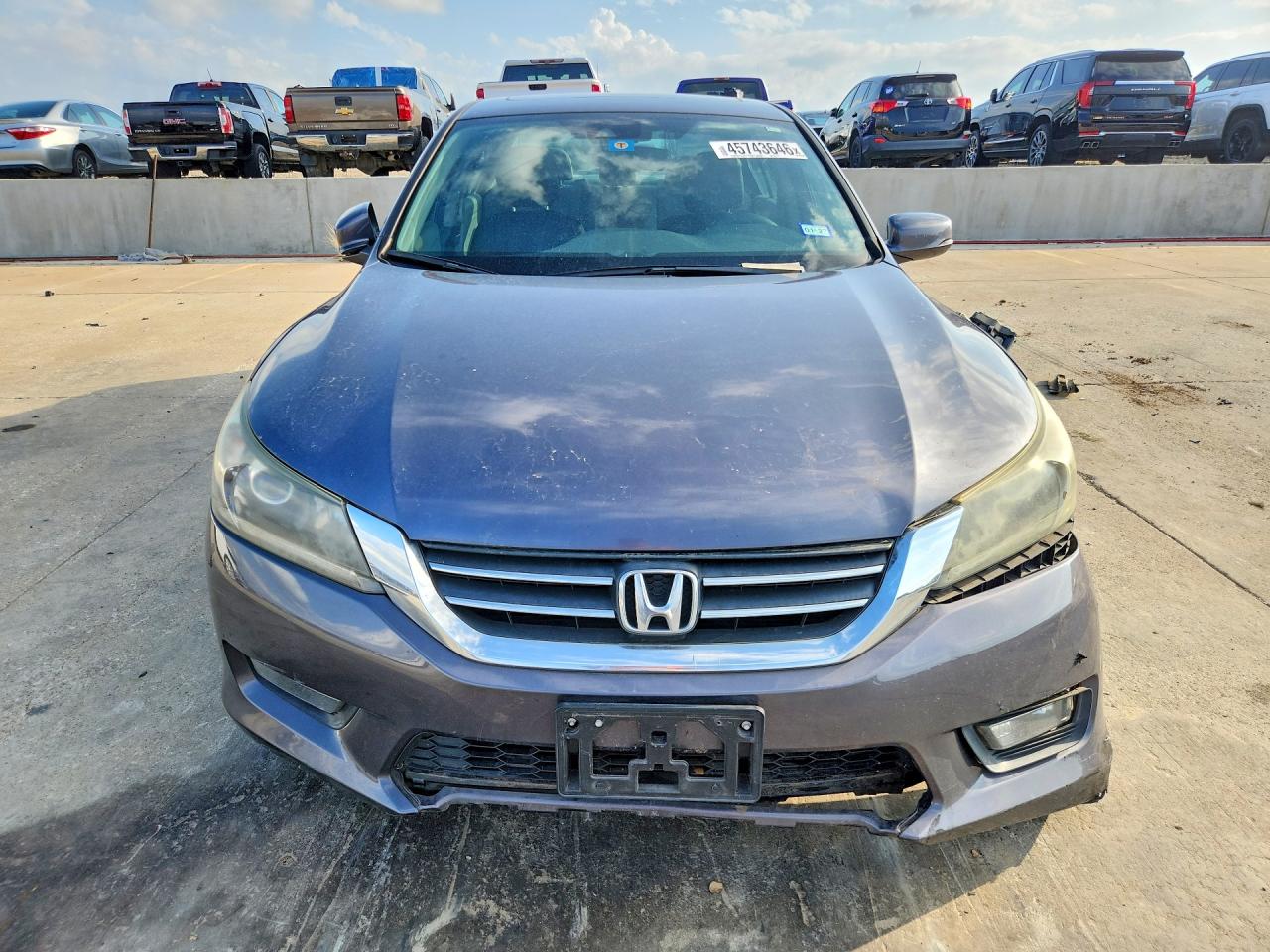 Honda Accord Exl