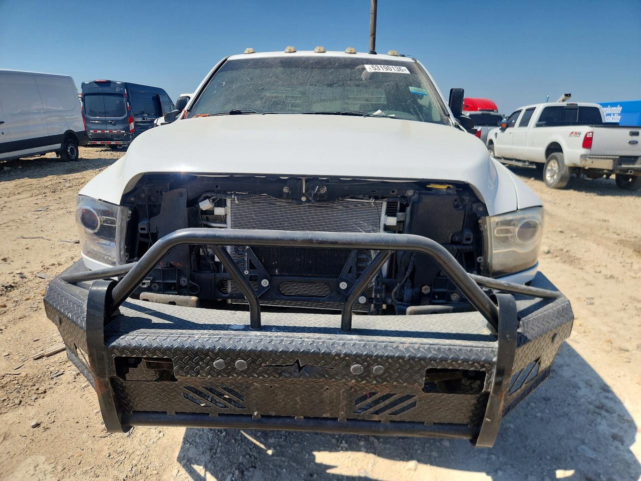 Ram 3500 St