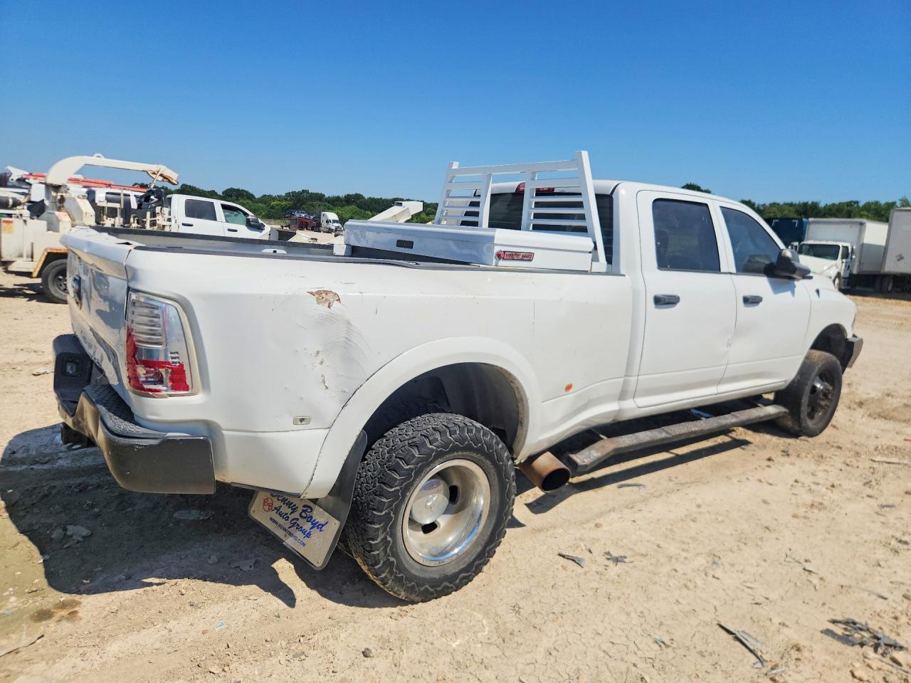 Ram 3500 St