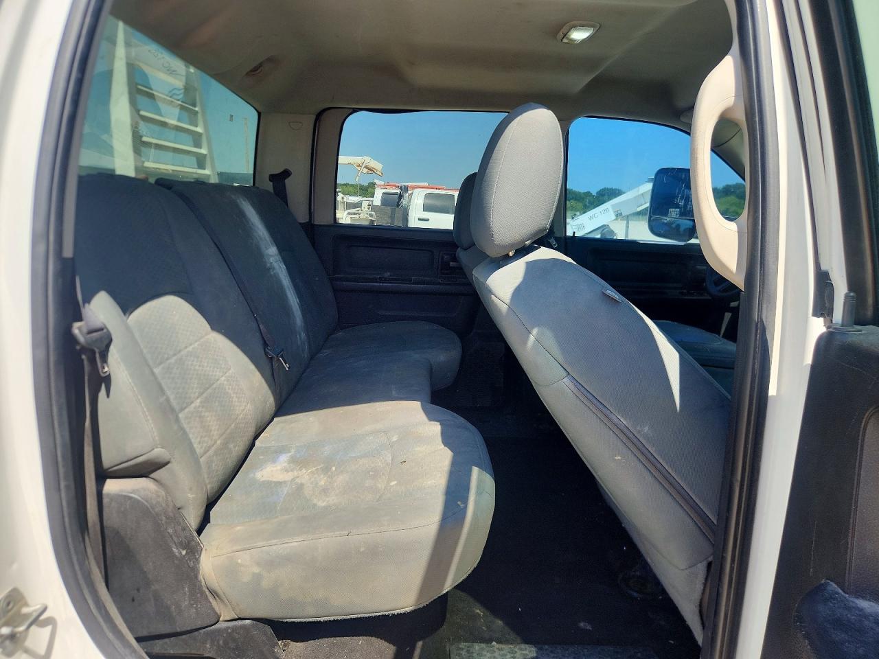Ram 3500 St