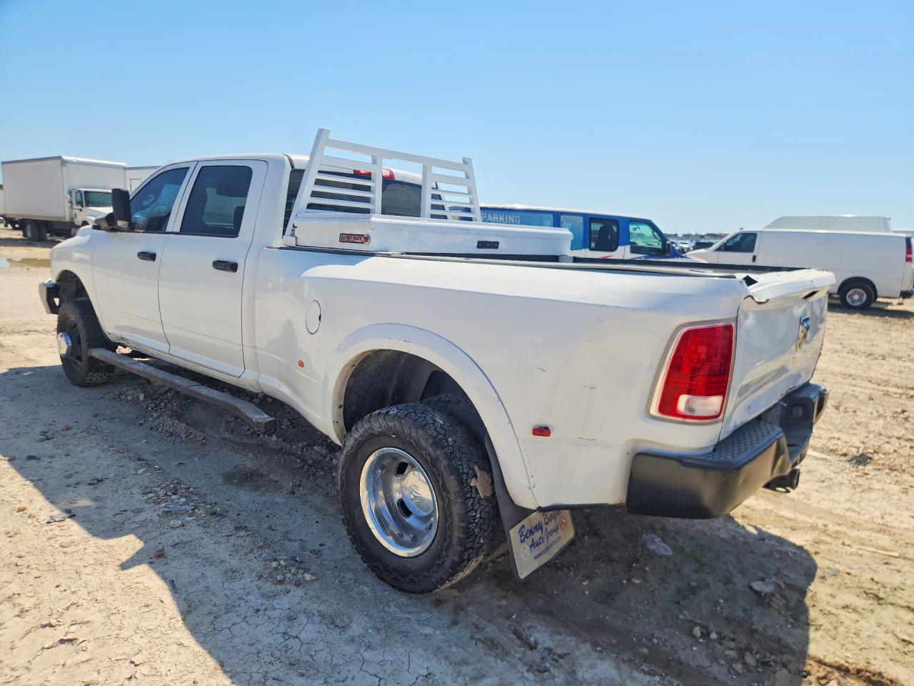 Ram 3500 St