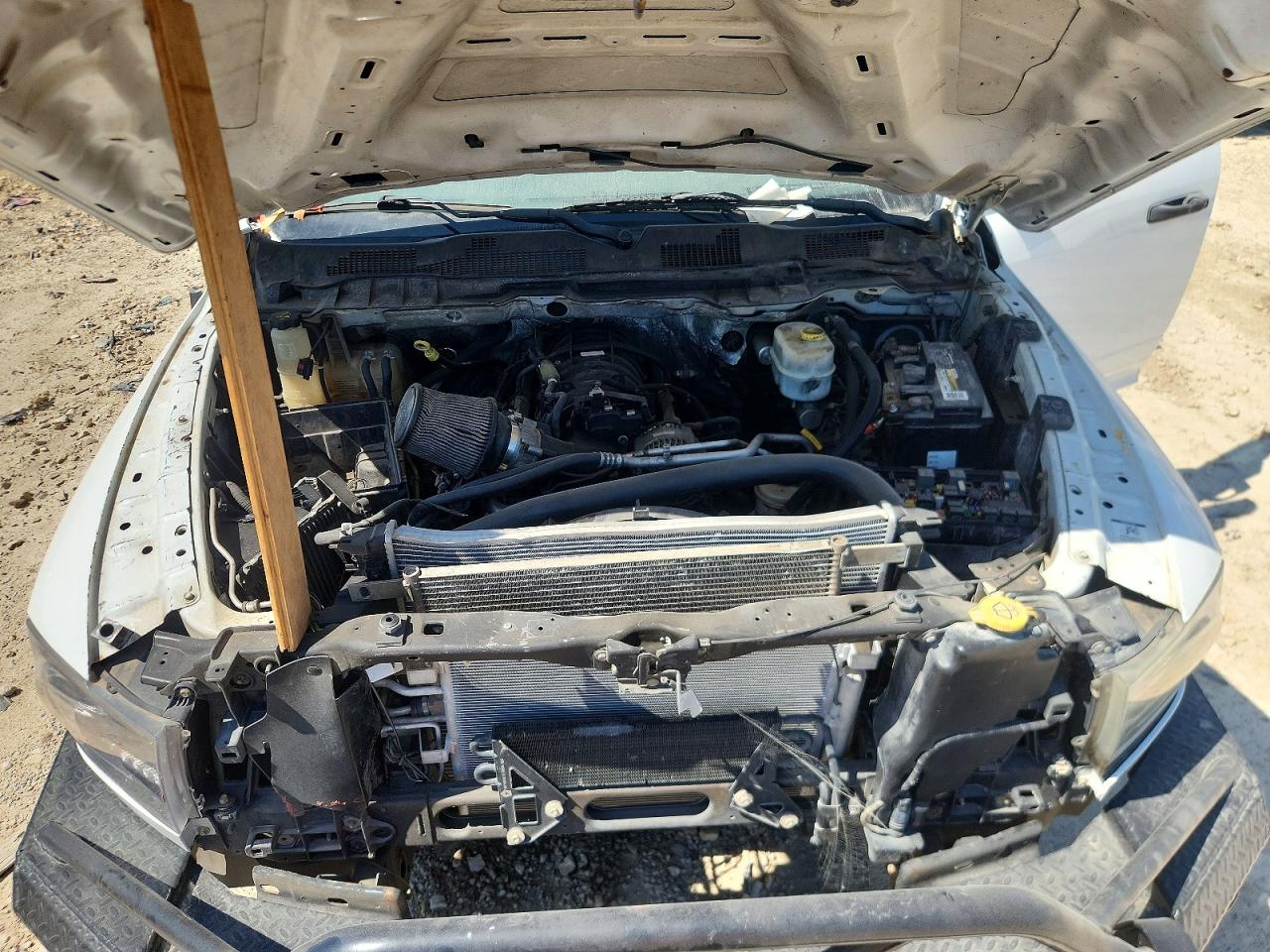 Ram 3500 St
