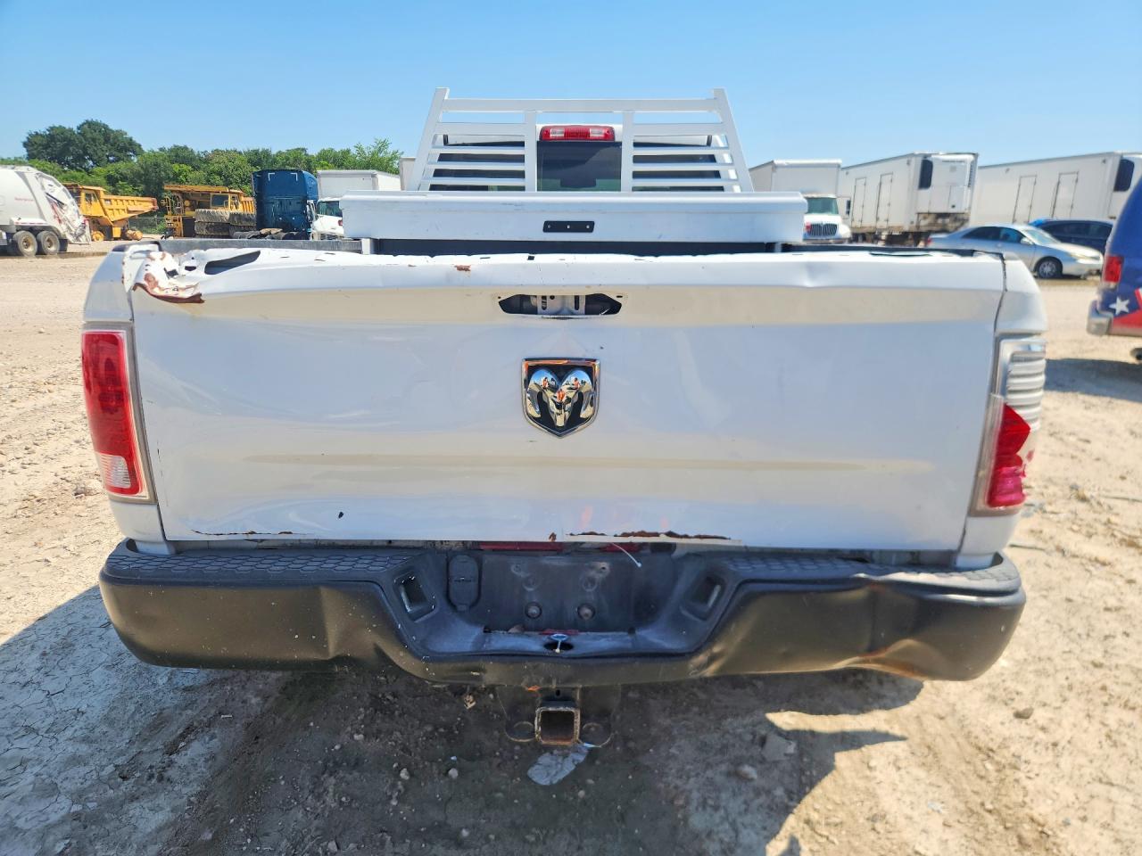 Ram 3500 St