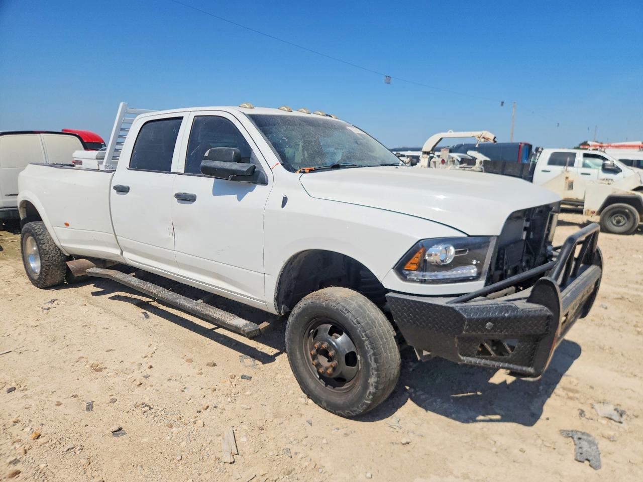 Ram 3500 St