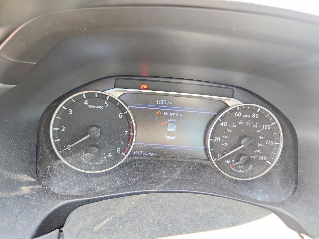 Nissan Altima Sl