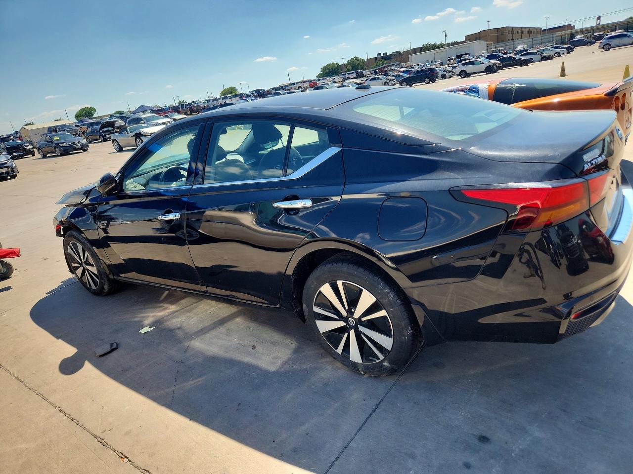 Nissan Altima Sl