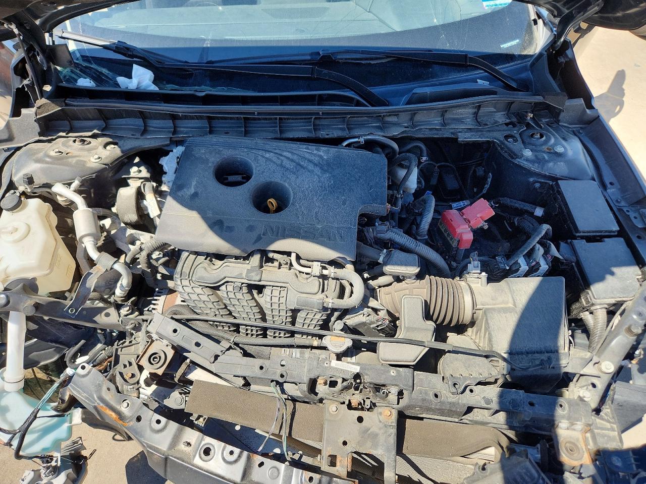 Nissan Altima Sl