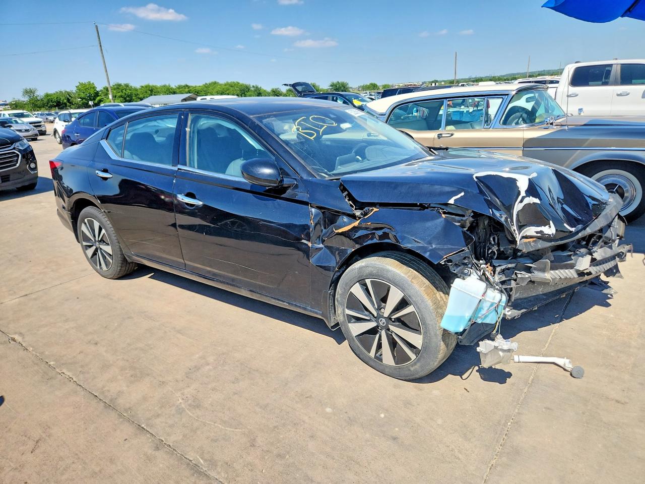 Nissan Altima Sl