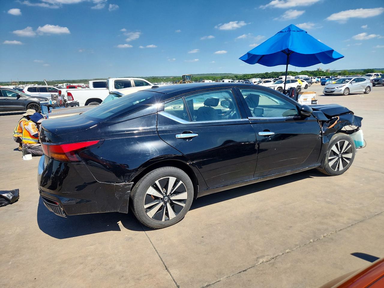 Nissan Altima Sl