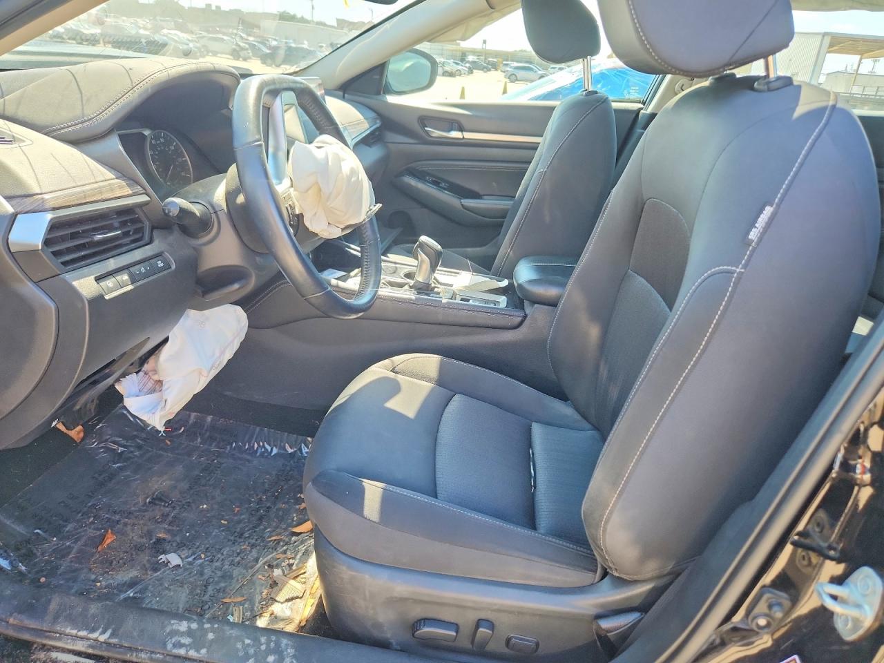 Nissan Altima Sl