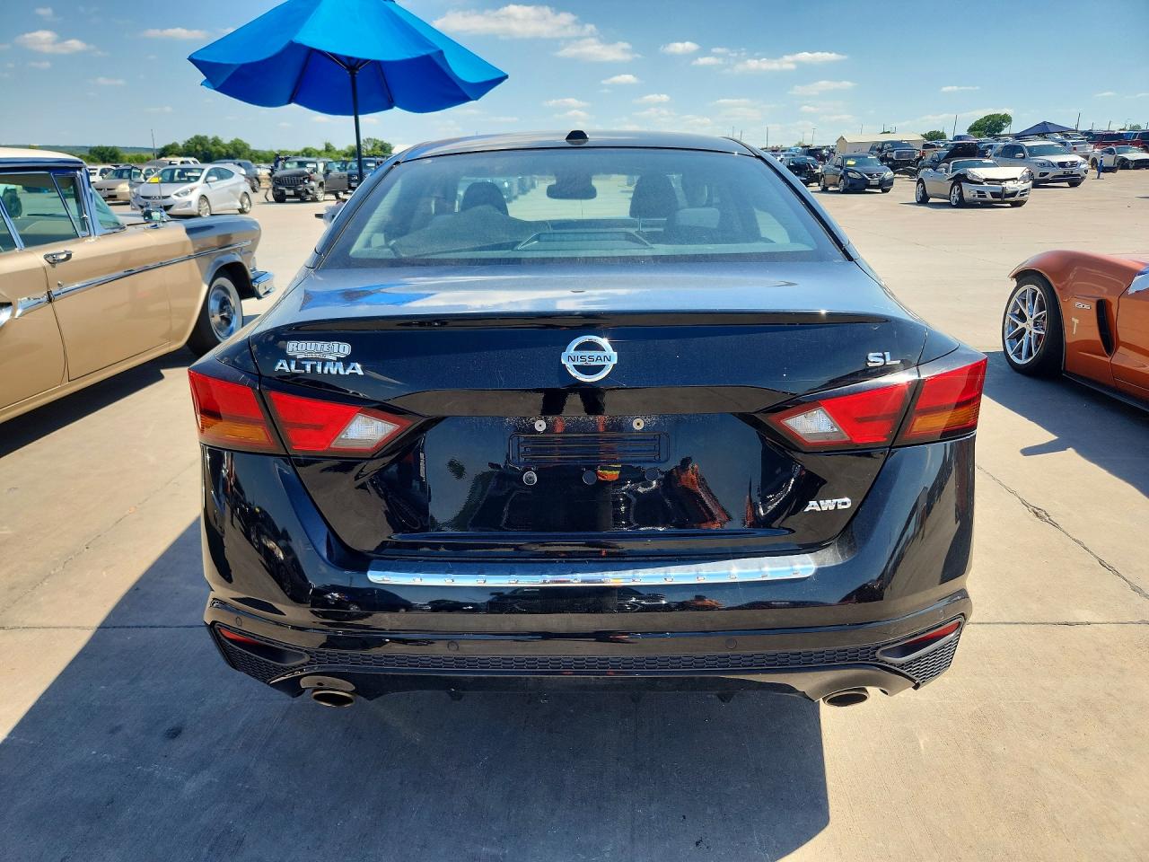 Nissan Altima Sl