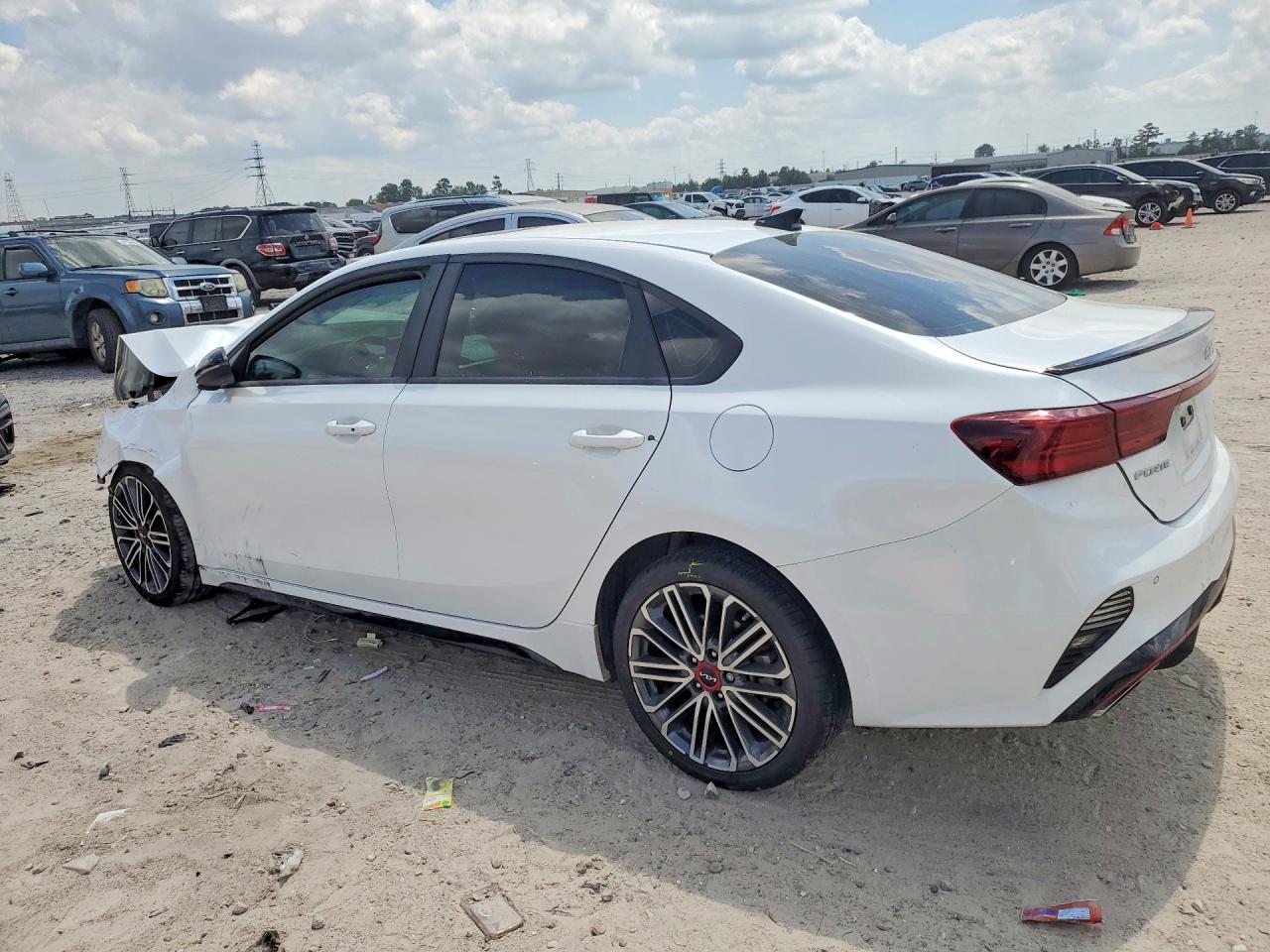 Kia Forte Gt