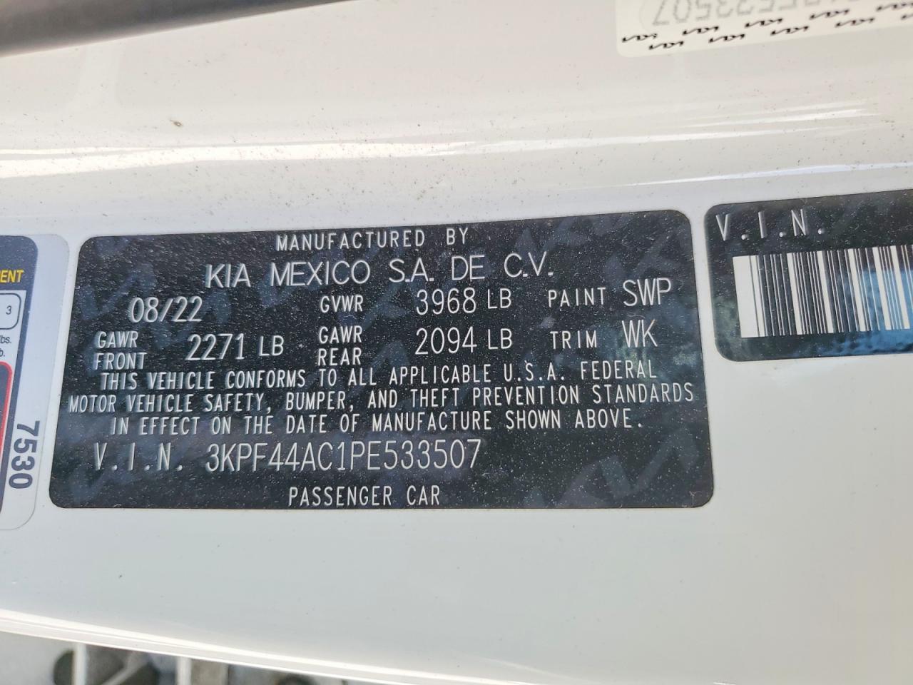 Kia Forte Gt
