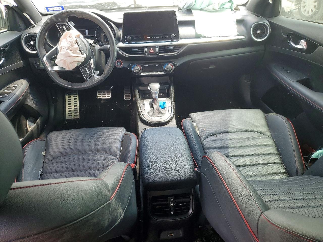 Kia Forte Gt