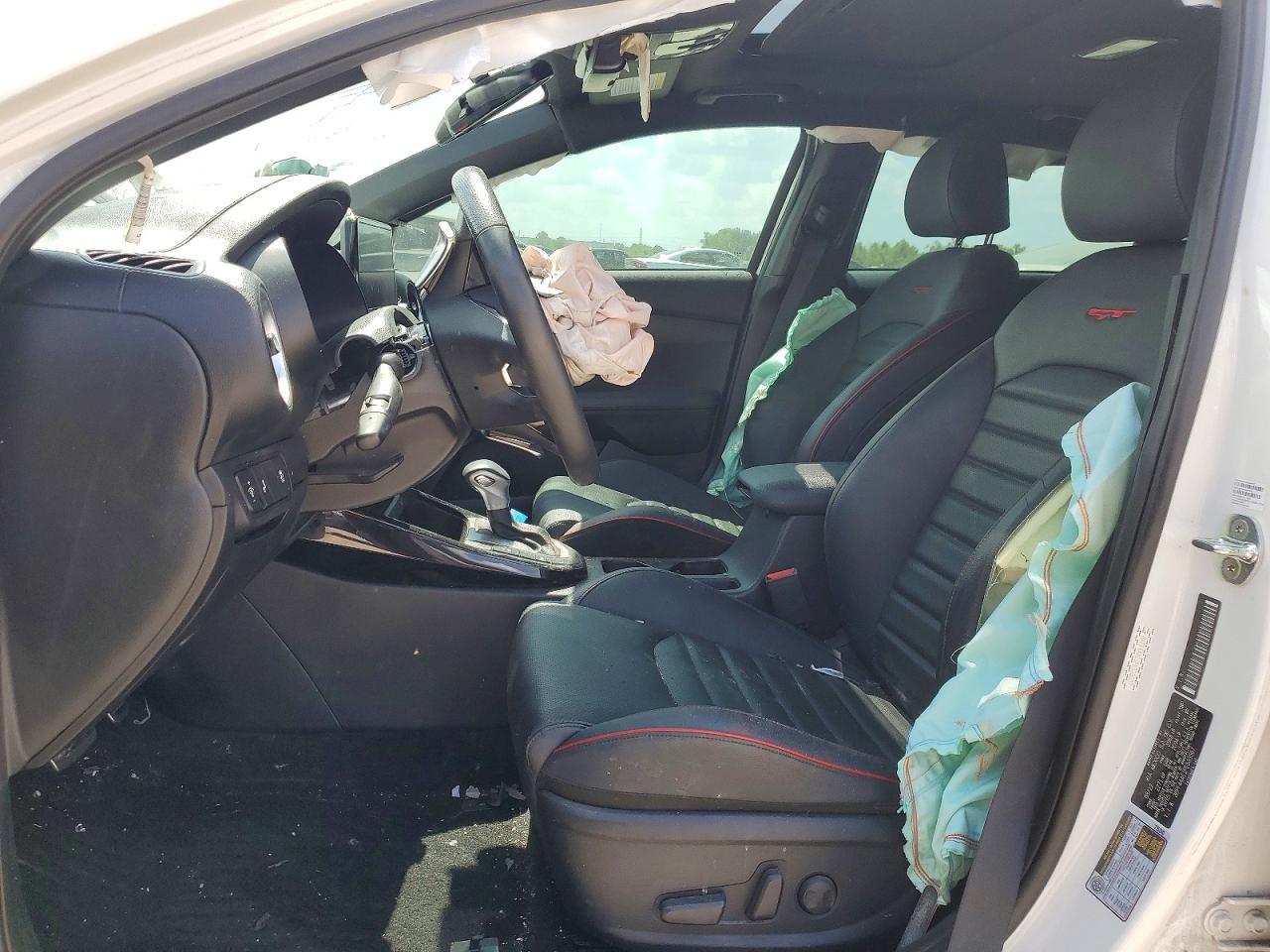 Kia Forte Gt