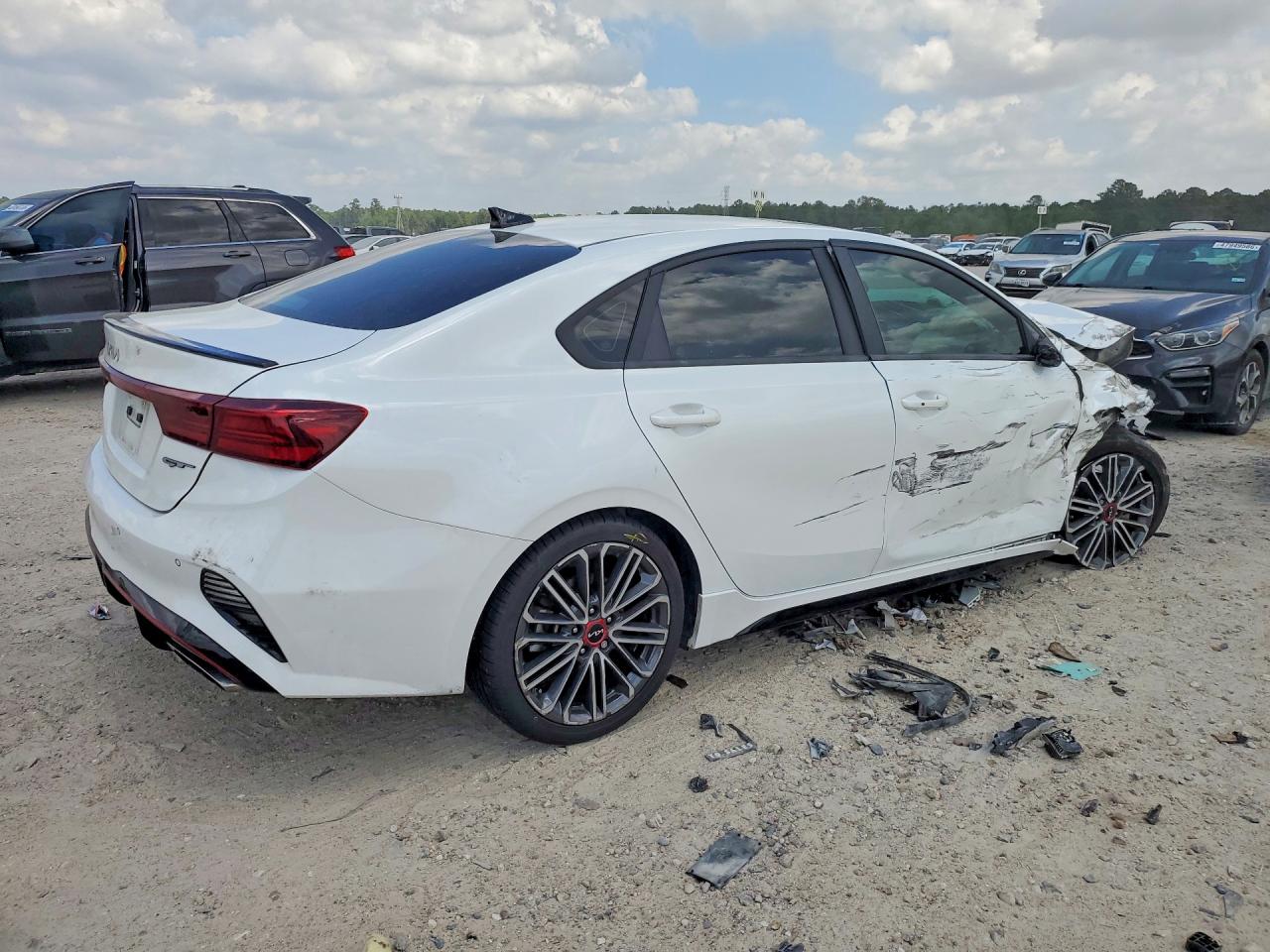 Kia Forte Gt