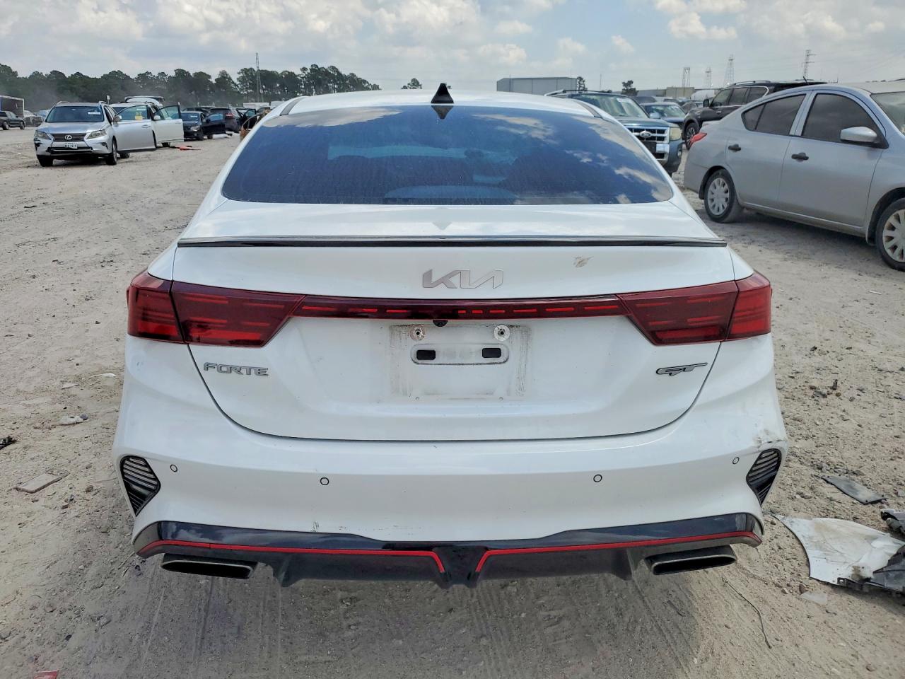 Kia Forte Gt