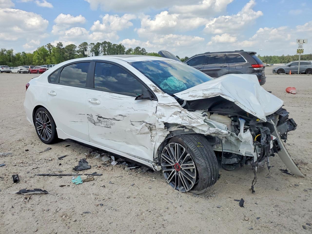 Kia Forte Gt