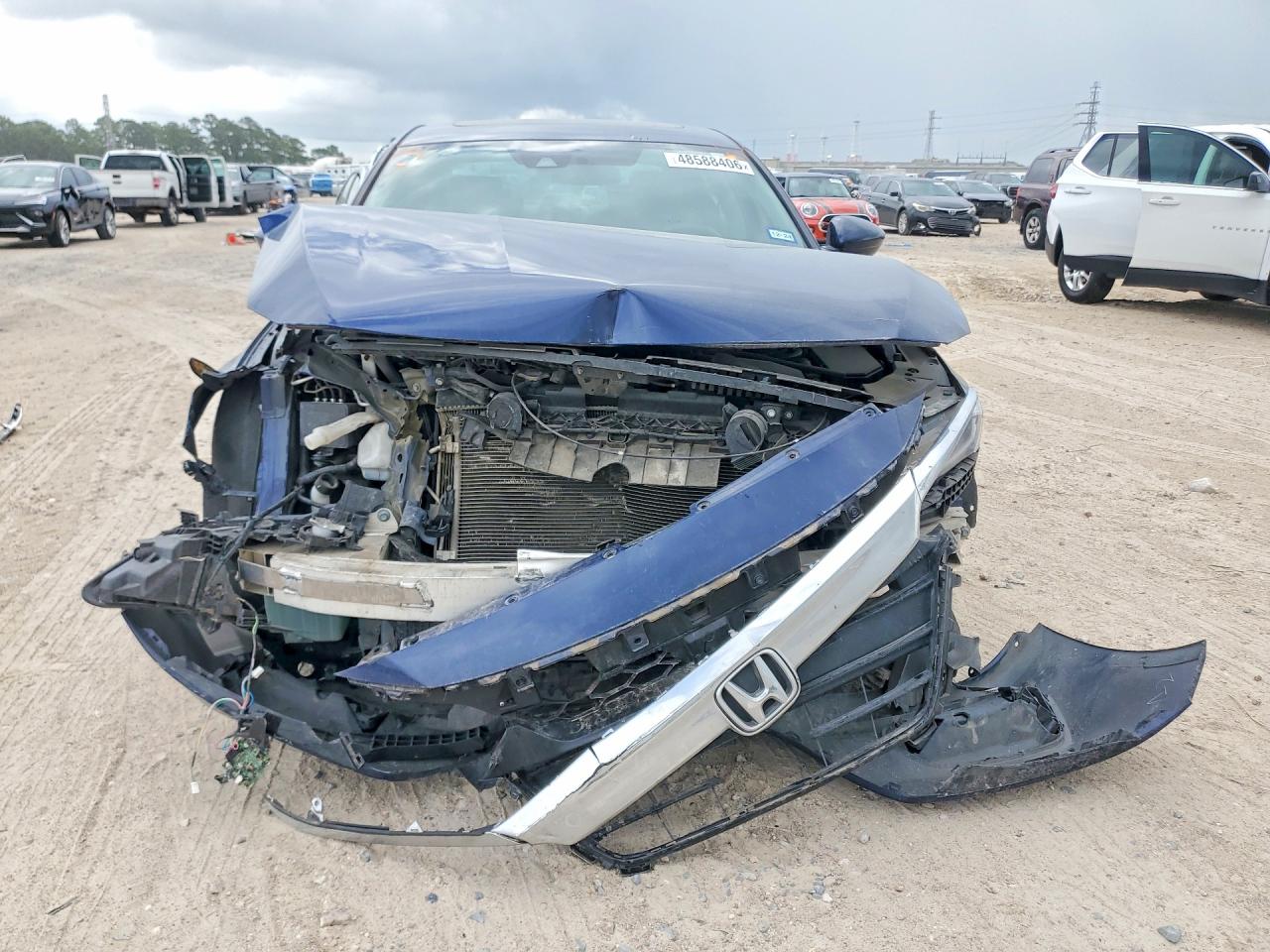 Honda Accord Ex