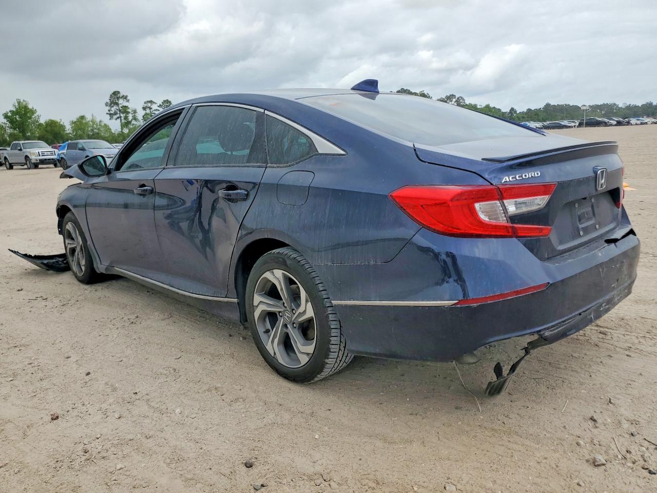Honda Accord Ex