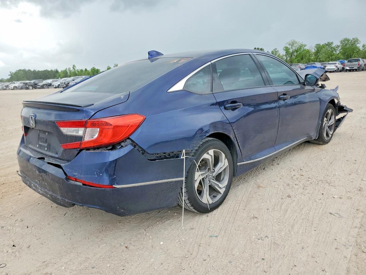 Honda Accord Ex