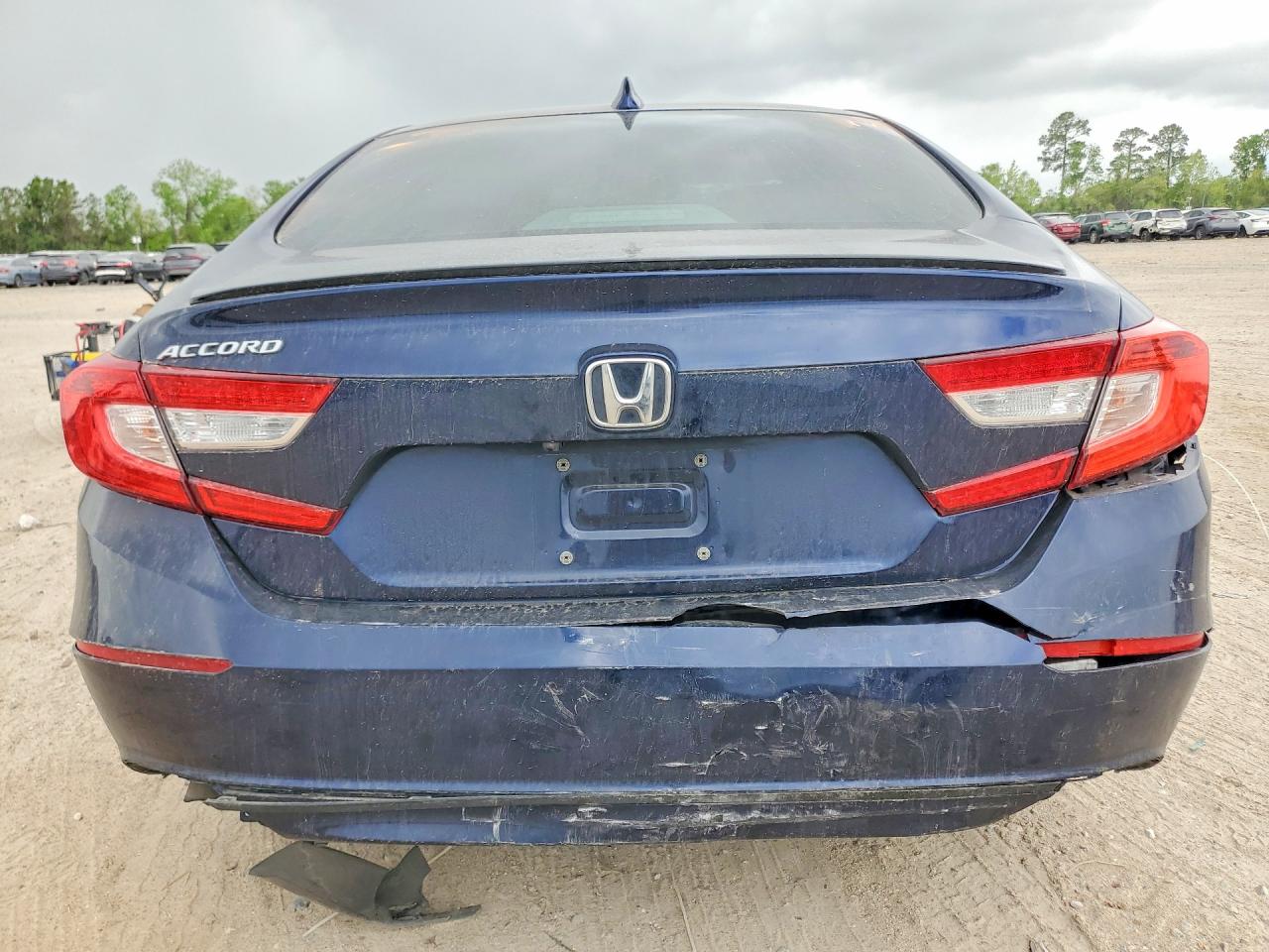 Honda Accord Ex