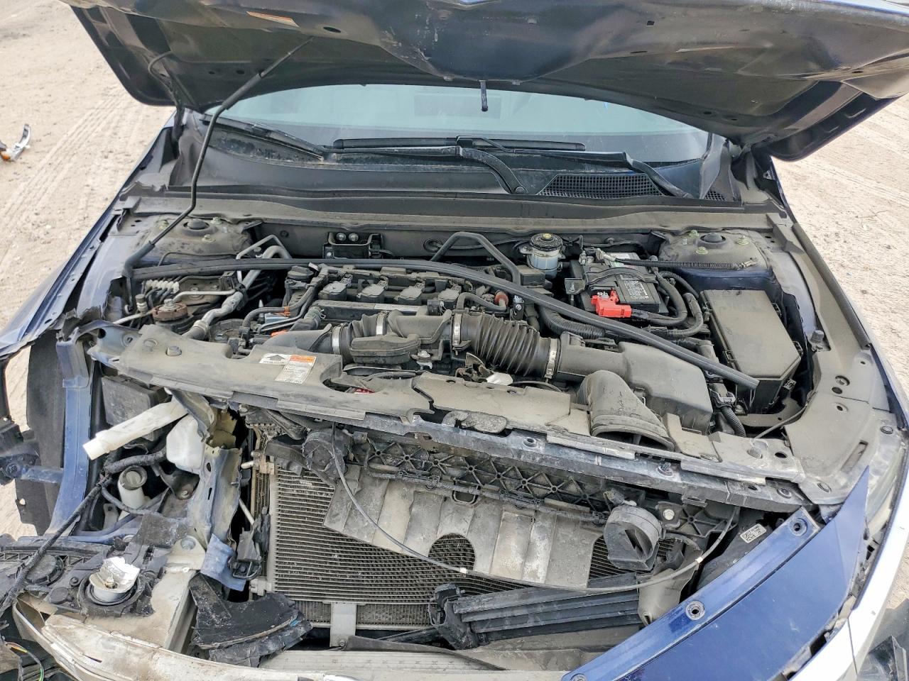 Honda Accord Ex