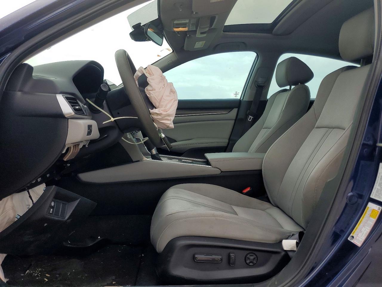 Honda Accord Ex