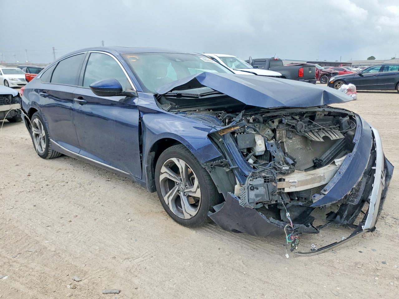 Honda Accord Ex